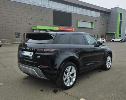 Черный Ленд Ровер Эвок, объемом двигателя 2 л и пробегом 85 тыс. км за 35500 $, фото 5 на Automoto.ua