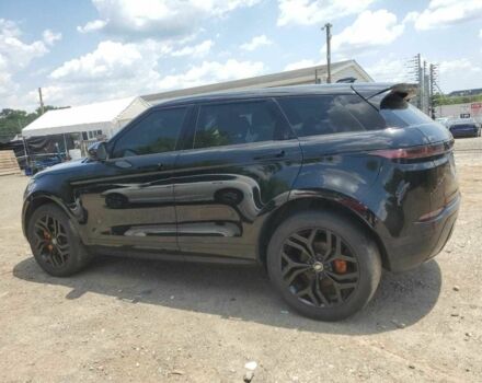 Черный Ленд Ровер Эвок, объемом двигателя 2 л и пробегом 31 тыс. км за 9000 $, фото 3 на Automoto.ua