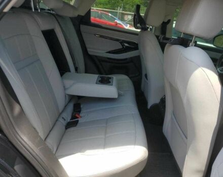 Черный Ленд Ровер Эвок, объемом двигателя 2 л и пробегом 31 тыс. км за 9000 $, фото 9 на Automoto.ua