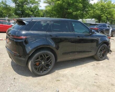 Черный Ленд Ровер Эвок, объемом двигателя 2 л и пробегом 31 тыс. км за 9000 $, фото 5 на Automoto.ua