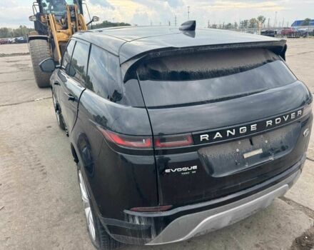 Ленд Ровер Эвок 2020 в Львове на Automoto.ua Черный Ленд Ровер Эвок, объемом двигателя 2 л и пробегом 50 тыс. км за 21500 $, фото 8 на Automoto.ua