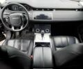 Ленд Ровер Эвок 2020 в Львове на Automoto.ua Черный Ленд Ровер Эвок, объемом двигателя 2 л и пробегом 50 тыс. км за 21500 $, фото 9 на Automoto.ua