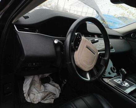 Черный Ленд Ровер Эвок, объемом двигателя 2 л и пробегом 120 тыс. км за 18400 $, фото 7 на Automoto.ua