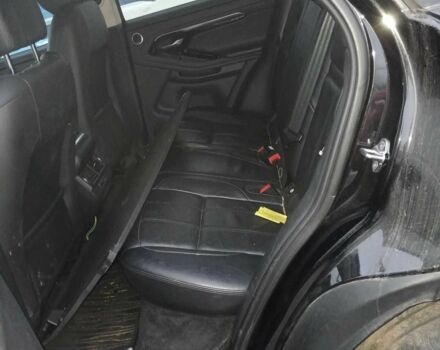 Черный Ленд Ровер Эвок, объемом двигателя 2 л и пробегом 120 тыс. км за 18400 $, фото 8 на Automoto.ua