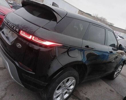 Черный Ленд Ровер Эвок, объемом двигателя 2 л и пробегом 120 тыс. км за 18400 $, фото 3 на Automoto.ua