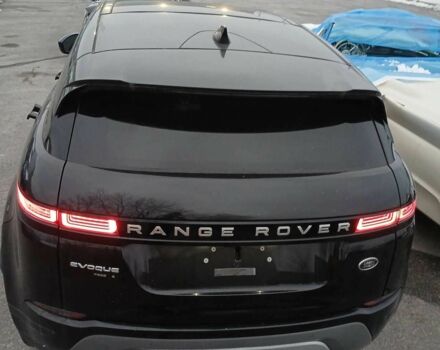 Черный Ленд Ровер Эвок, объемом двигателя 2 л и пробегом 120 тыс. км за 18400 $, фото 2 на Automoto.ua