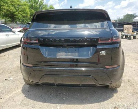 Черный Ленд Ровер Эвок, объемом двигателя 2 л и пробегом 31 тыс. км за 9000 $, фото 4 на Automoto.ua