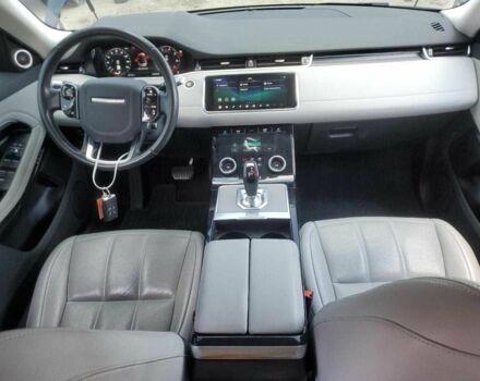 Черный Ленд Ровер Эвок, объемом двигателя 2 л и пробегом 31 тыс. км за 9000 $, фото 7 на Automoto.ua