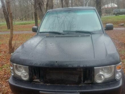 Черный Ленд Ровер Эвок, объемом двигателя 3 л и пробегом 400 тыс. км за 4400 $, фото 1 на Automoto.ua