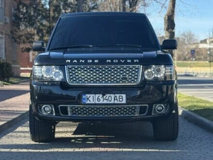Ленд Ровер Евок 2003 у Могилев-Подольском на Automoto.ua Чорний Ленд Ровер Евок, об'ємом двигуна 4.4 л та пробігом 300 тис. км за 14999 $, фото 1 на Automoto.ua