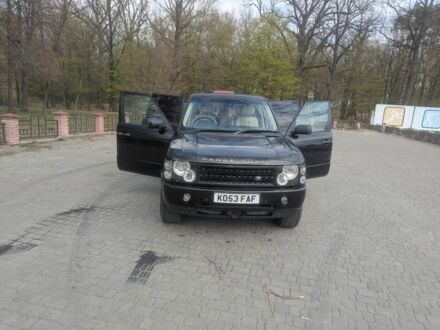 Чорний Ленд Ровер Евок, об'ємом двигуна 3 л та пробігом 400 тис. км за 4000 $, фото 1 на Automoto.ua