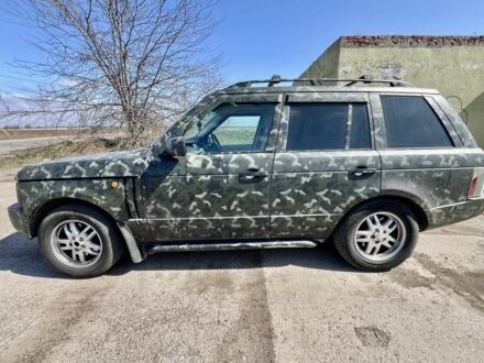 Черный Ленд Ровер Эвок, объемом двигателя 3 л и пробегом 300 тыс. км за 2990 $, фото 1 на Automoto.ua