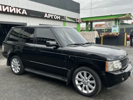Черный Ленд Ровер Эвок, объемом двигателя 4.2 л и пробегом 307 тыс. км за 8999 $, фото 1 на Automoto.ua