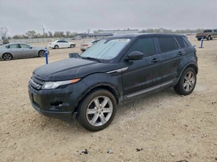 Чорний Ленд Ровер Евок, об'ємом двигуна 2 л та пробігом 89 тис. км за 3000 $, фото 1 на Automoto.ua