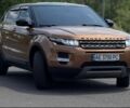 Коричневий Ленд Ровер Евок, об'ємом двигуна 2.2 л та пробігом 135 тис. км за 20500 $, фото 2 на Automoto.ua