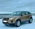Коричневый Ленд Ровер Эвок, объемом двигателя 2.2 л и пробегом 115 тыс. км за 14900 $, фото 1 на Automoto.ua