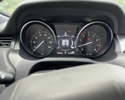 Ленд Ровер Эвок 2015 в Ивано-Франковске на Automoto.ua Коричневый Ленд Ровер Эвок, объемом двигателя 2 л и пробегом 118 тыс. км за 17000 $, фото 19 на Automoto.ua