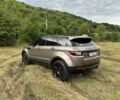 Ленд Ровер Эвок 2015 в Ивано-Франковске на Automoto.ua Коричневый Ленд Ровер Эвок, объемом двигателя 2 л и пробегом 118 тыс. км за 17000 $, фото 10 на Automoto.ua