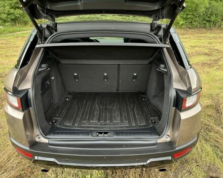 Ленд Ровер Эвок 2015 в Ивано-Франковске на Automoto.ua Коричневый Ленд Ровер Эвок, объемом двигателя 2 л и пробегом 118 тыс. км за 17000 $, фото 11 на Automoto.ua