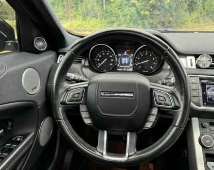 Ленд Ровер Эвок 2015 в Ивано-Франковске на Automoto.ua Коричневый Ленд Ровер Эвок, объемом двигателя 2 л и пробегом 118 тыс. км за 17000 $, фото 20 на Automoto.ua