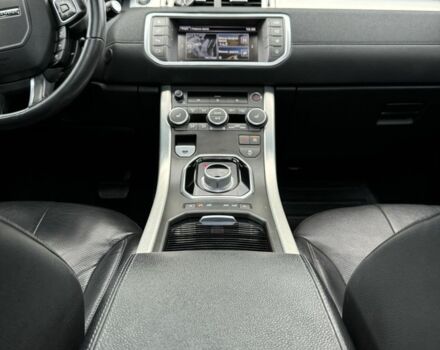 Ленд Ровер Эвок 2015 в Ивано-Франковске на Automoto.ua Коричневый Ленд Ровер Эвок, объемом двигателя 2 л и пробегом 118 тыс. км за 17000 $, фото 13 на Automoto.ua