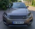 Ленд Ровер Евок 2017 у Одесі на Automoto.ua Коричневий Ленд Ровер Евок, об'ємом двигуна 2 л та пробігом 150 тис. км за 22000 $, фото 4 на Automoto.ua