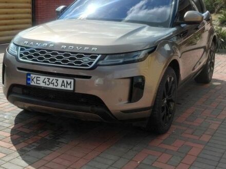 Коричневый Ленд Ровер Эвок, объемом двигателя 2 л и пробегом 55 тыс. км за 34000 $, фото 1 на Automoto.ua