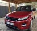 Червоний Ленд Ровер Евок, об'ємом двигуна 2 л та пробігом 133 тис. км за 18000 $, фото 1 на Automoto.ua