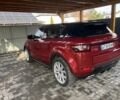 Червоний Ленд Ровер Евок, об'ємом двигуна 2 л та пробігом 133 тис. км за 18000 $, фото 6 на Automoto.ua