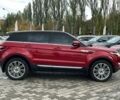 Червоний Ленд Ровер Евок, об'ємом двигуна 2 л та пробігом 124 тис. км за 15500 $, фото 7 на Automoto.ua