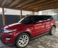 Червоний Ленд Ровер Евок, об'ємом двигуна 2 л та пробігом 133 тис. км за 18000 $, фото 1 на Automoto.ua