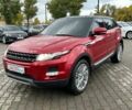 Червоний Ленд Ровер Евок, об'ємом двигуна 2 л та пробігом 124 тис. км за 15500 $, фото 2 на Automoto.ua