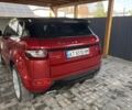 Червоний Ленд Ровер Евок, об'ємом двигуна 2 л та пробігом 133 тис. км за 18000 $, фото 7 на Automoto.ua