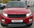 Червоний Ленд Ровер Евок, об'ємом двигуна 2 л та пробігом 124 тис. км за 15500 $, фото 1 на Automoto.ua