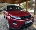 Червоний Ленд Ровер Евок, об'ємом двигуна 2 л та пробігом 133 тис. км за 18000 $, фото 5 на Automoto.ua