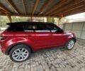 Червоний Ленд Ровер Евок, об'ємом двигуна 2 л та пробігом 133 тис. км за 18000 $, фото 13 на Automoto.ua