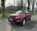 Червоний Ленд Ровер Евок, об'ємом двигуна 2.2 л та пробігом 176 тис. км за 15900 $, фото 1 на Automoto.ua