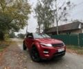 Красный Ленд Ровер Эвок, объемом двигателя 2.2 л и пробегом 184 тыс. км за 15600 $, фото 1 на Automoto.ua