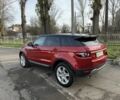 Червоний Ленд Ровер Евок, об'ємом двигуна 2.2 л та пробігом 176 тис. км за 15900 $, фото 1 на Automoto.ua