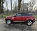 Червоний Ленд Ровер Евок, об'ємом двигуна 2.2 л та пробігом 176 тис. км за 15900 $, фото 8 на Automoto.ua