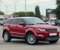 Червоний Ленд Ровер Евок, об'ємом двигуна 2.2 л та пробігом 160 тис. км за 14069 $, фото 1 на Automoto.ua