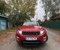 Красный Ленд Ровер Эвок, объемом двигателя 2.2 л и пробегом 184 тыс. км за 15600 $, фото 1 на Automoto.ua
