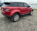 Красный Ленд Ровер Эвок, объемом двигателя 2 л и пробегом 84 тыс. км за 15600 $, фото 2 на Automoto.ua