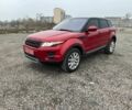 Красный Ленд Ровер Эвок, объемом двигателя 2 л и пробегом 84 тыс. км за 15600 $, фото 1 на Automoto.ua