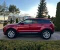 Красный Ленд Ровер Эвок, объемом двигателя 2 л и пробегом 135 тыс. км за 16300 $, фото 1 на Automoto.ua