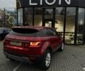 Красный Ленд Ровер Эвок, объемом двигателя 2 л и пробегом 147 тыс. км за 18300 $, фото 4 на Automoto.ua