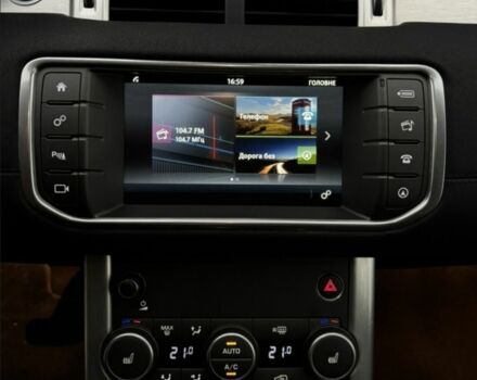 Красный Ленд Ровер Эвок, объемом двигателя 2 л и пробегом 135 тыс. км за 16300 $, фото 13 на Automoto.ua