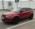 Красный Ленд Ровер Эвок, объемом двигателя 2 л и пробегом 133 тыс. км за 18500 $, фото 1 на Automoto.ua