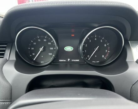 Красный Ленд Ровер Эвок, объемом двигателя 2 л и пробегом 133 тыс. км за 18500 $, фото 7 на Automoto.ua