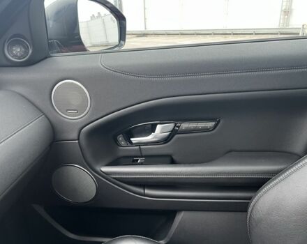 Красный Ленд Ровер Эвок, объемом двигателя 2 л и пробегом 133 тыс. км за 18500 $, фото 13 на Automoto.ua